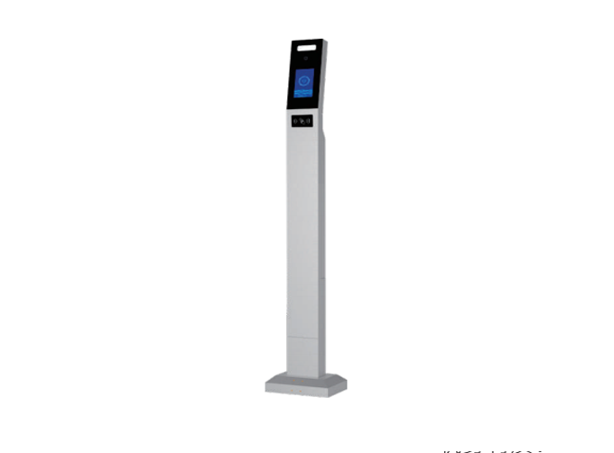 立柱式人臉識別終端機 TM105-D2
