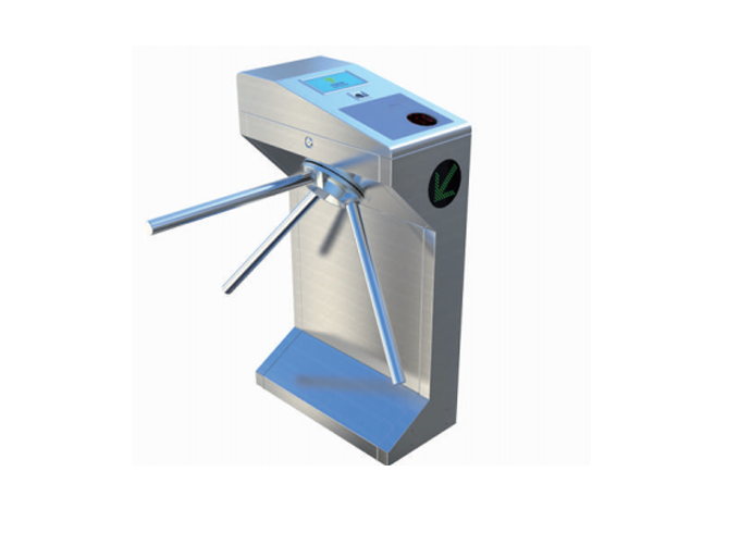 立式票務三輥閘 AnB-PW100SGZ