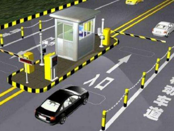 安裝智能停車場系統需要注意的事項你都了解嗎？（上）