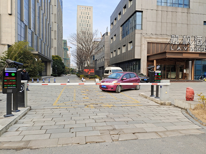 安裝智能停車場系統需要注意的事項你都了解嗎？（下）