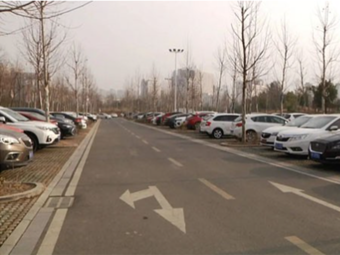 六安市即將上線路邊智慧停車！