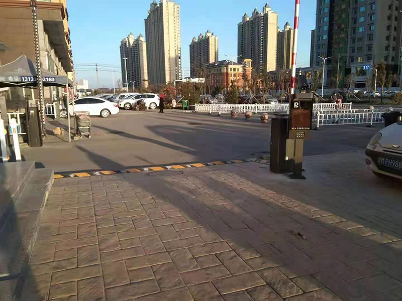 智慧停車場系統的分類