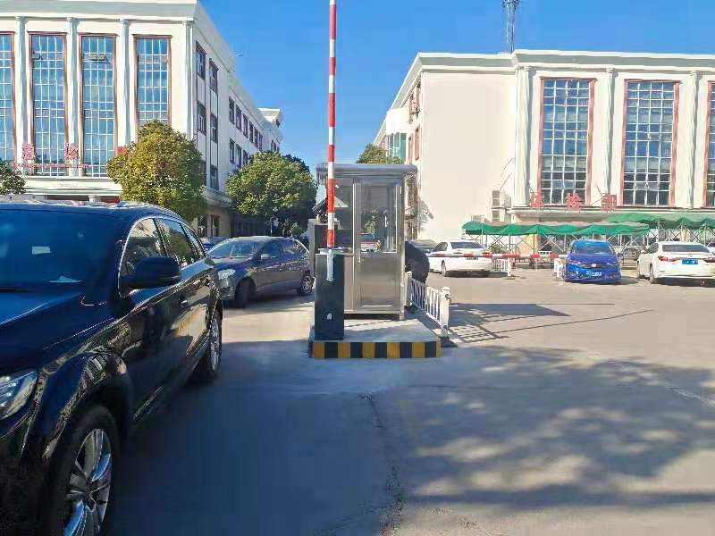 滕州兩醫院實行智慧停車系統收費管控