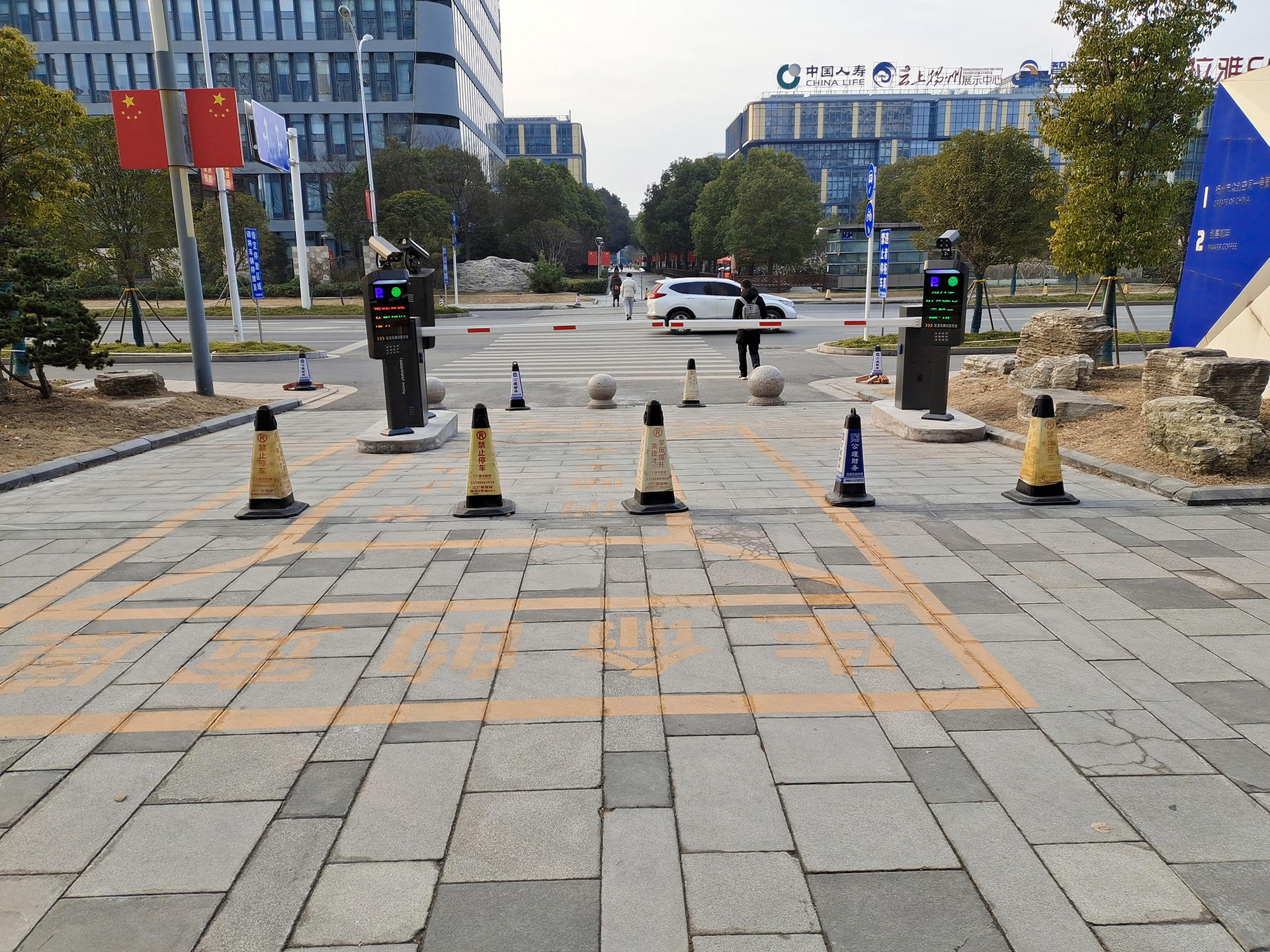 車牌識別停車場管理系統(tǒng)的應(yīng)用場景盤點(diǎn)（下）