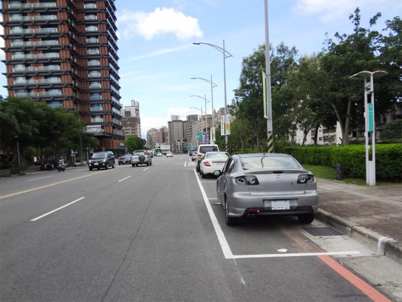 蘭州市啟用路邊智能停車系統