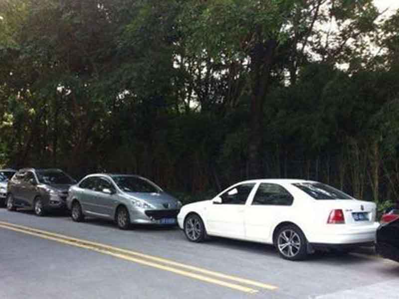 蘇州將繼續(xù)推進(jìn)智慧泊車工程