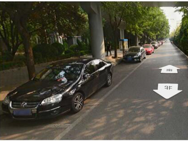 昆明呈貢區(qū)計劃新建6000個路邊停車位