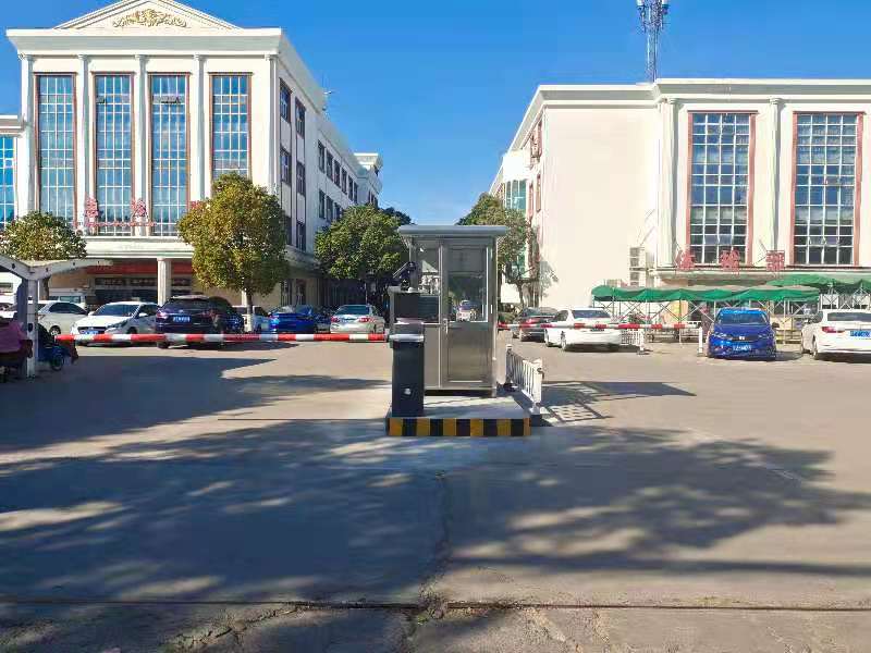 智能停車場系統(tǒng)的基本功能和特點(diǎn)介紹