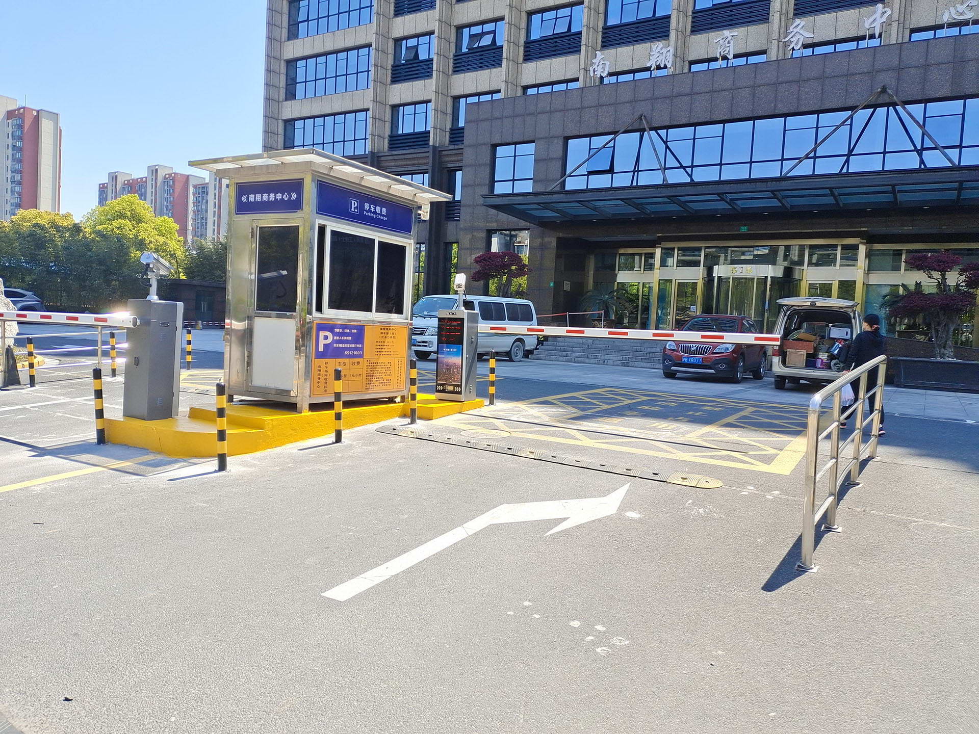 脫機型車牌識別系統的優勢有哪些？