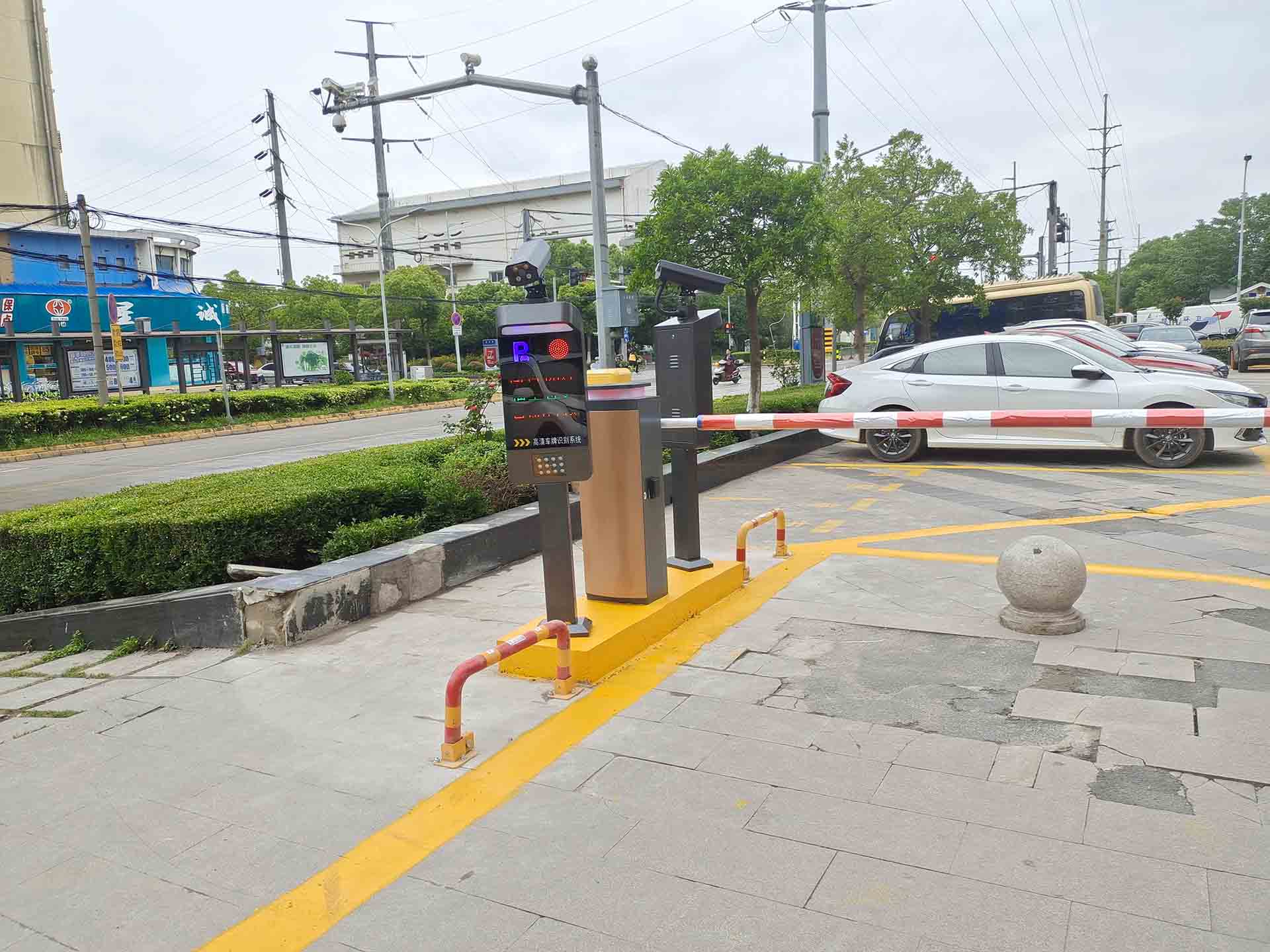 車牌識(shí)別技術(shù)的工作流程詳解（上）