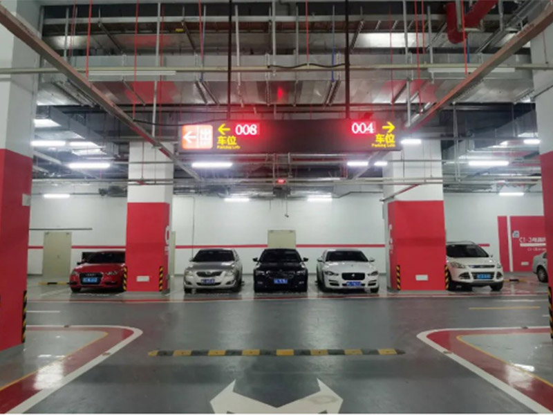 車位引導(dǎo)系統(tǒng)優(yōu)勢(shì)有哪些（上）