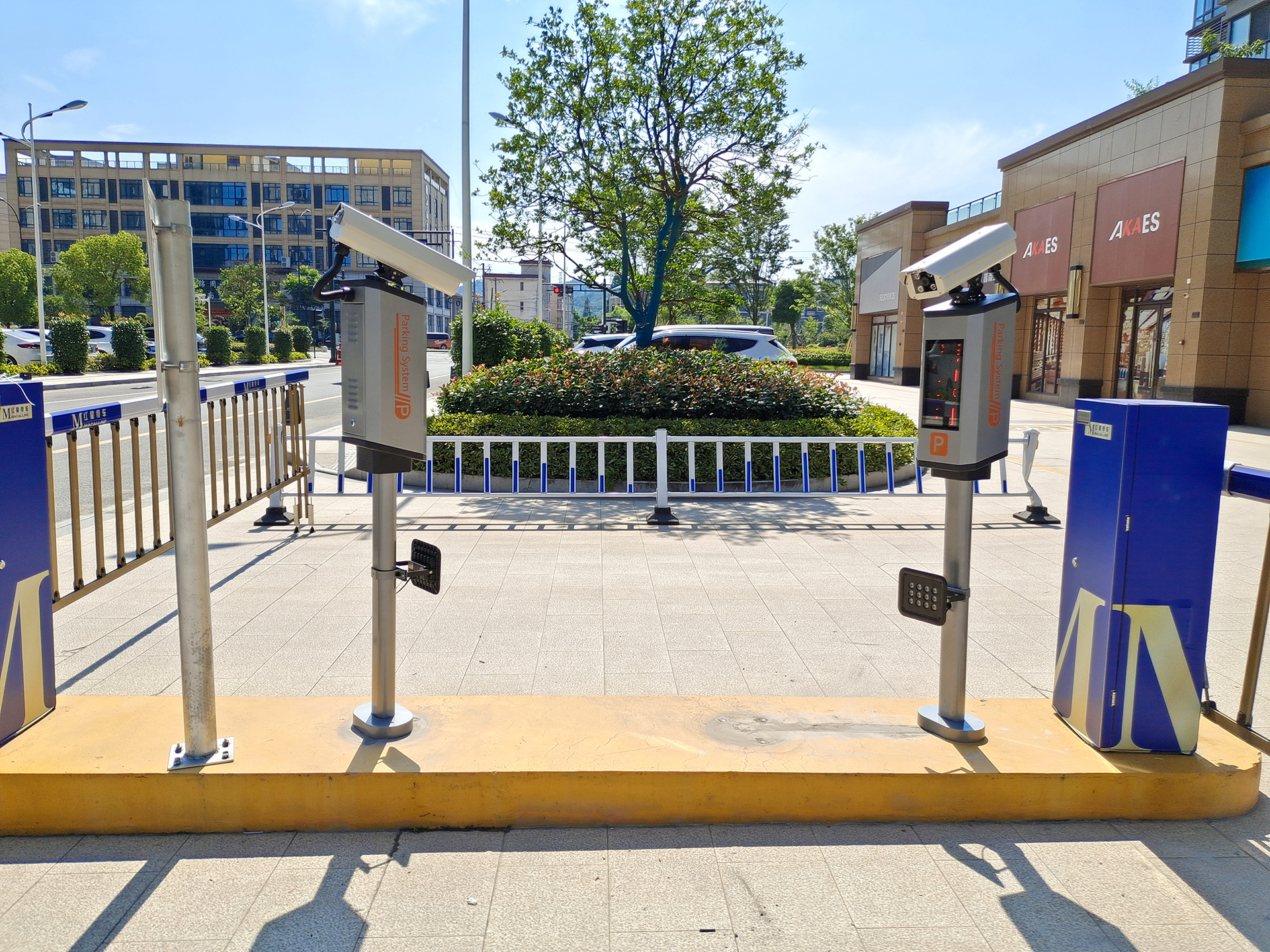 停車場道閘不抬桿的解決辦法有哪些？