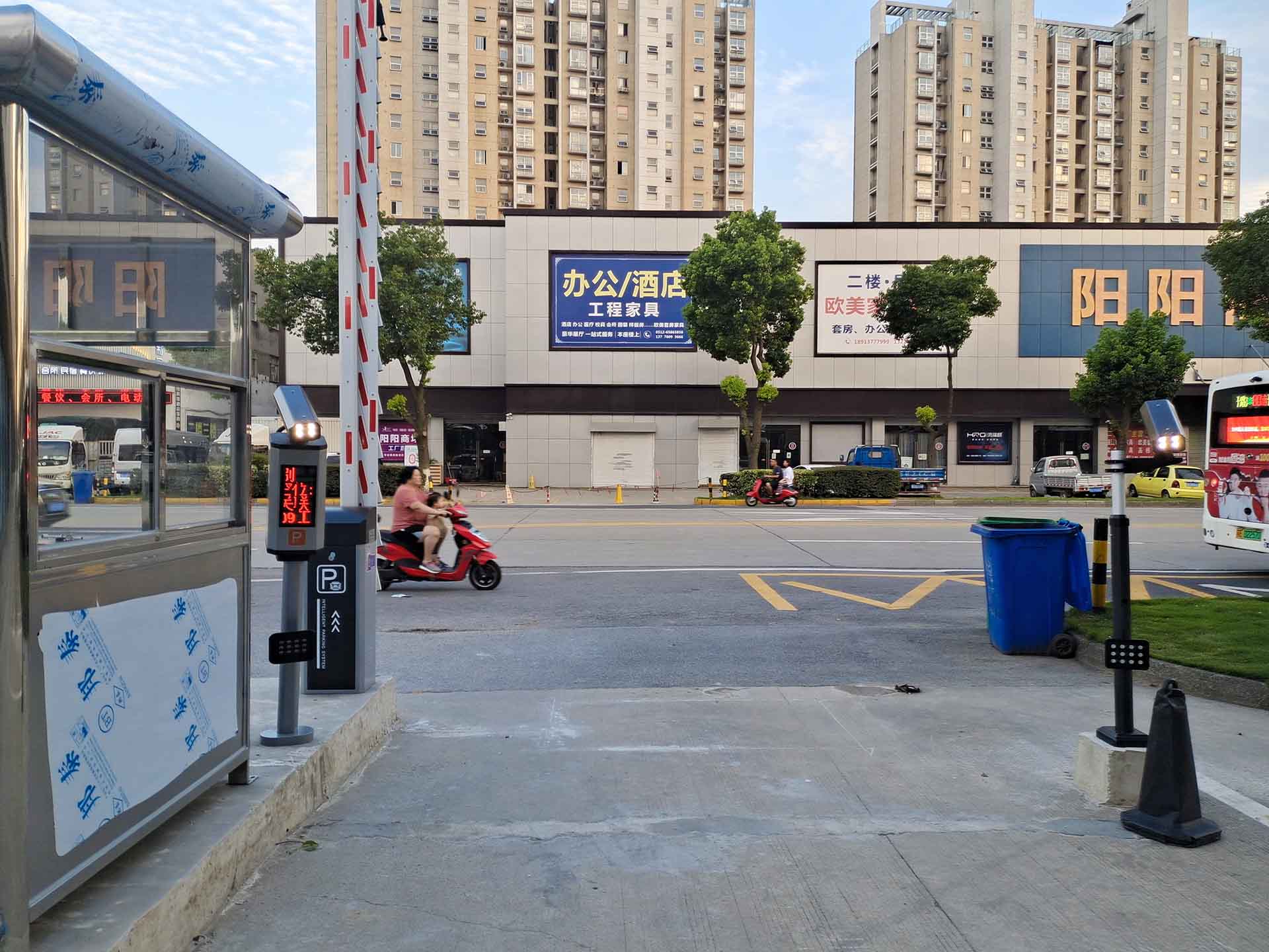 停車場識別系統可以實現完全無人值守嗎？