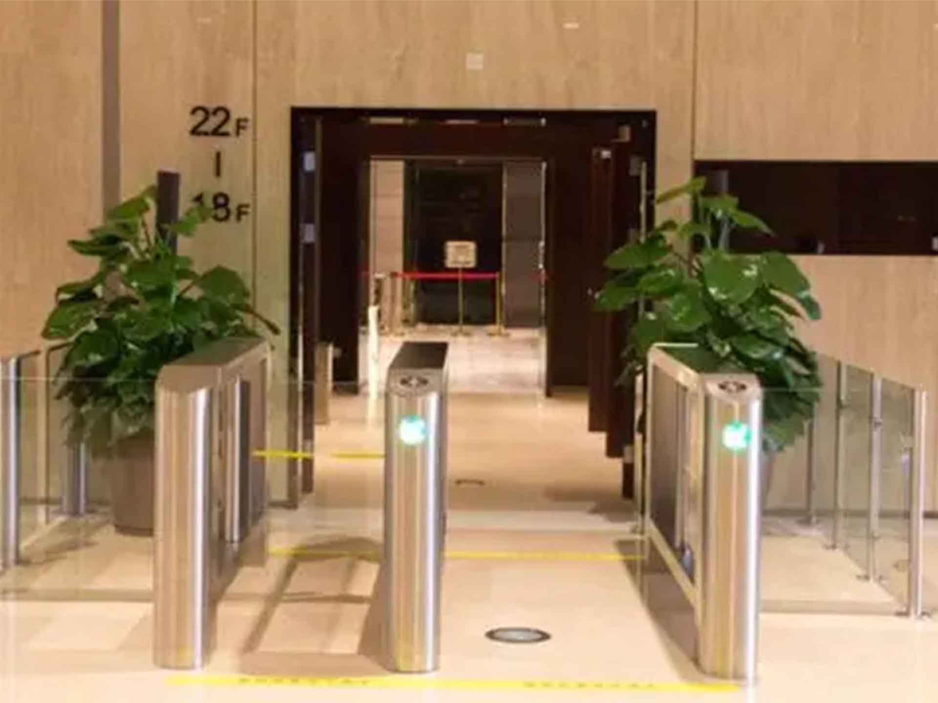 門禁系統安裝前的一些注意事項（1）