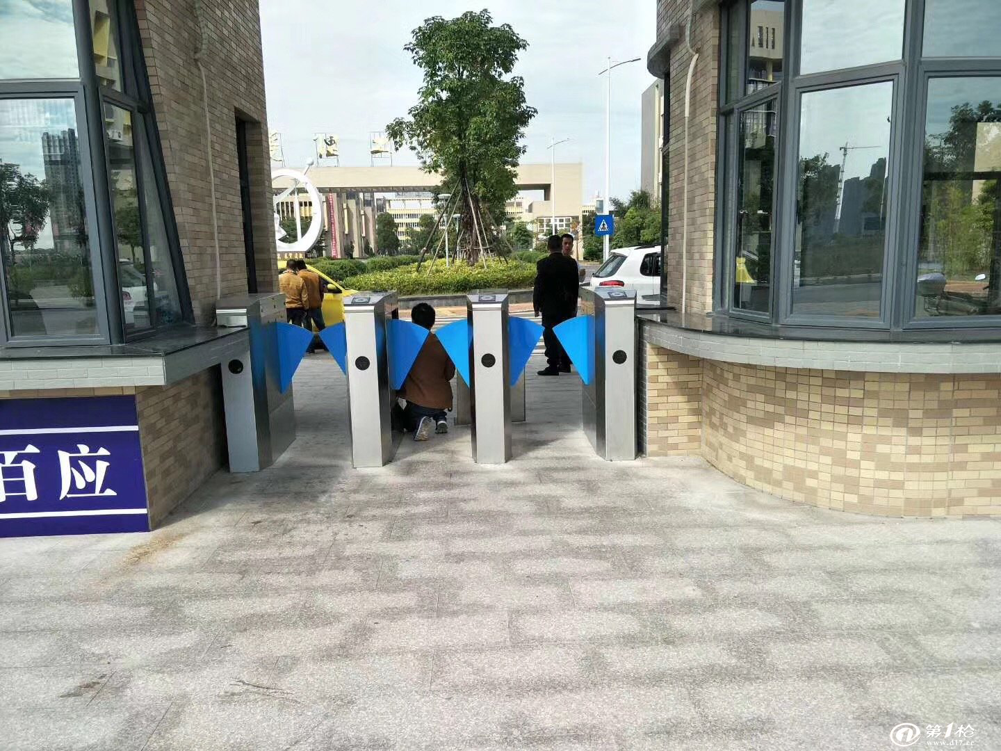 門禁系統安裝前的一些注意事項（2）