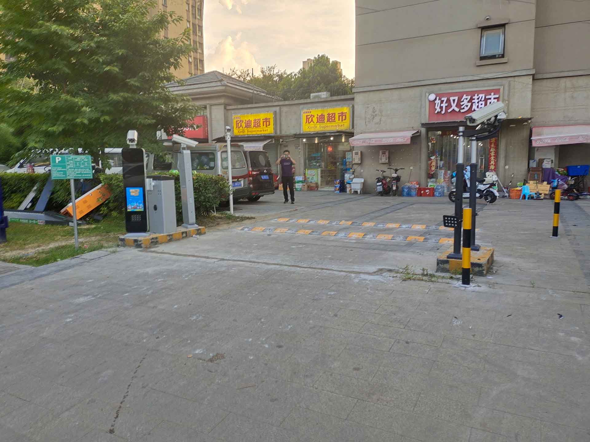 智能停車場系統解決了哪些問題？