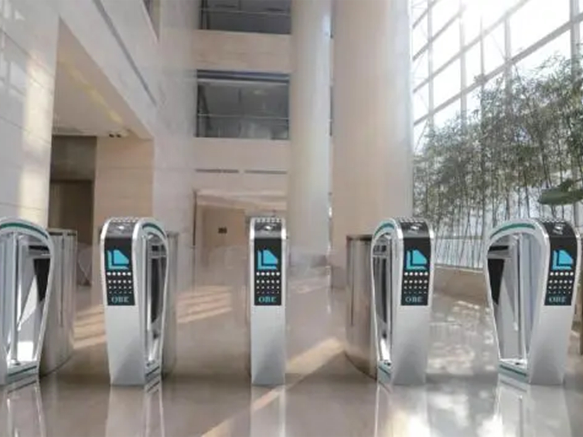 如何對速通門進行保養（下）