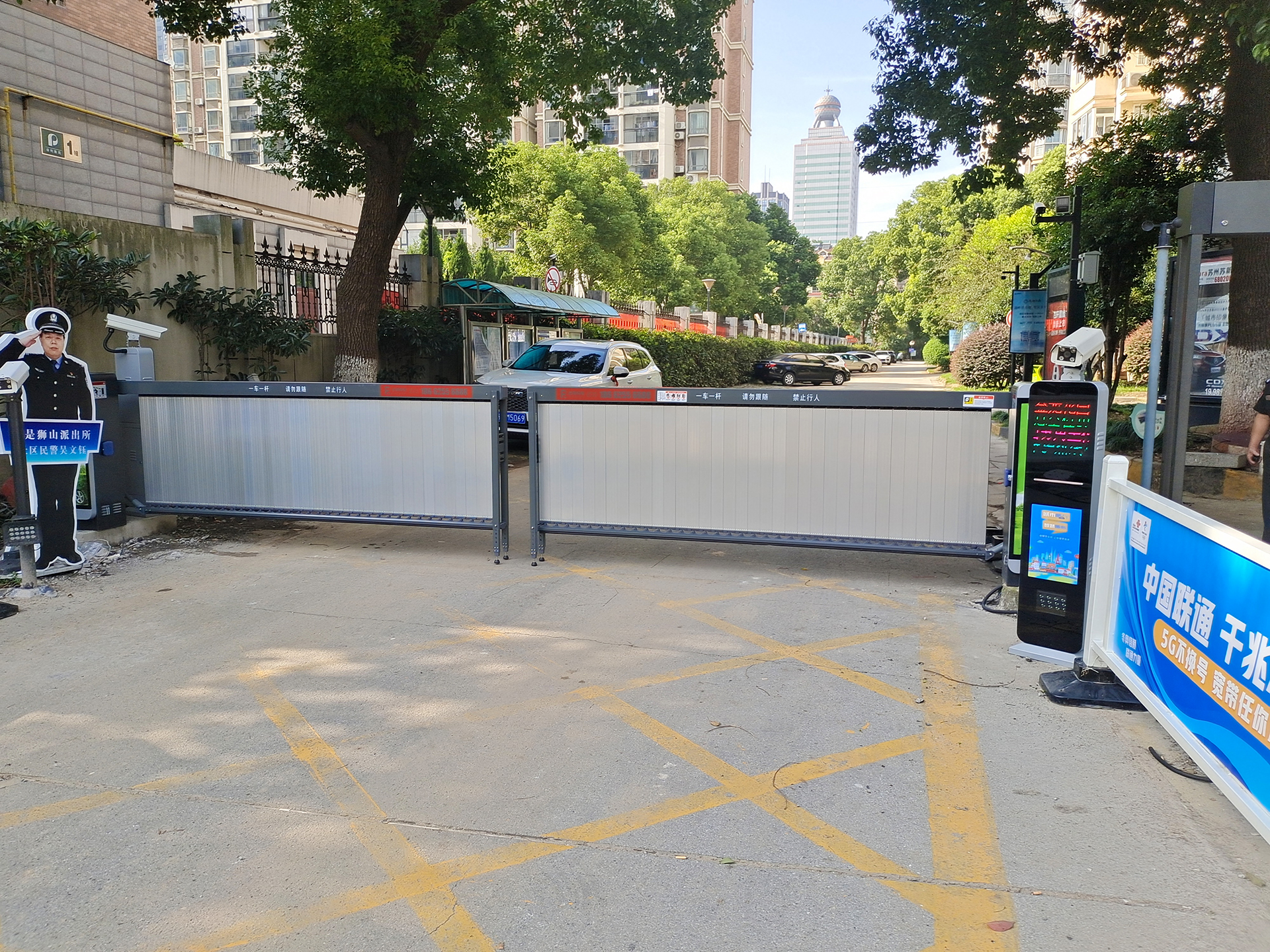 車牌識別系統(tǒng)的功能特點