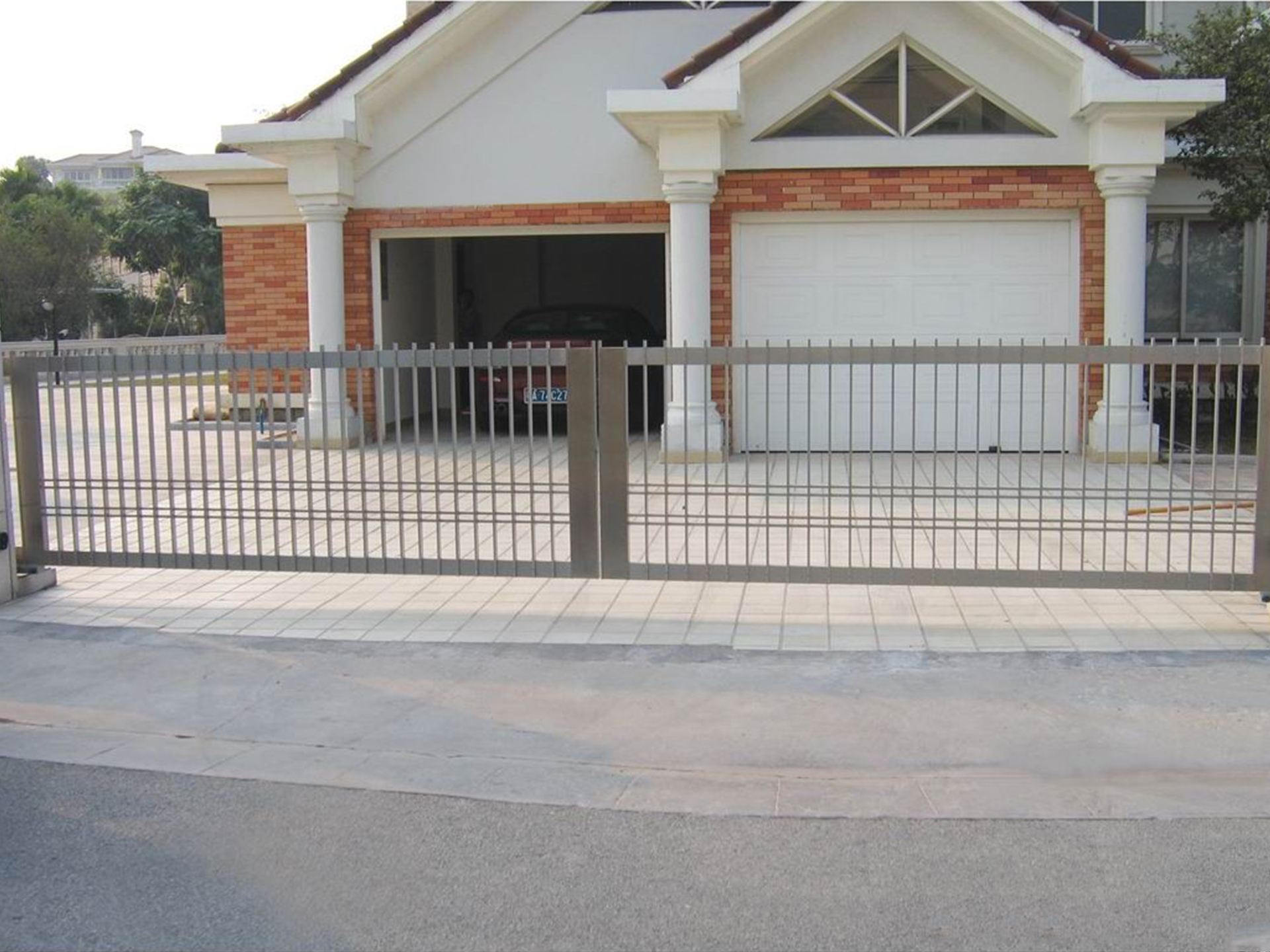 感應平移門收到青睞的原因盤點