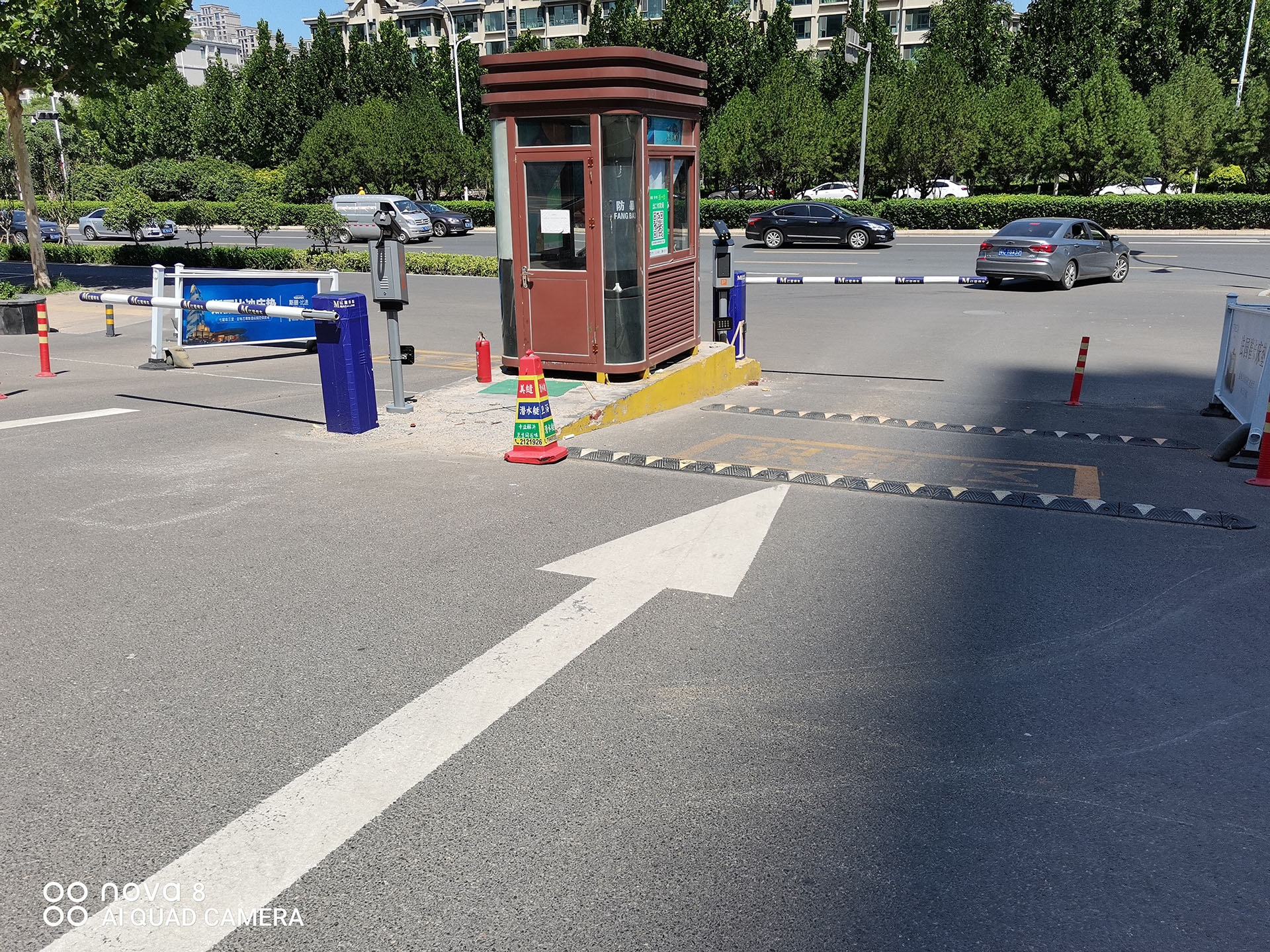 車牌識別停車場系統(tǒng)的優(yōu)點(diǎn)有哪些？