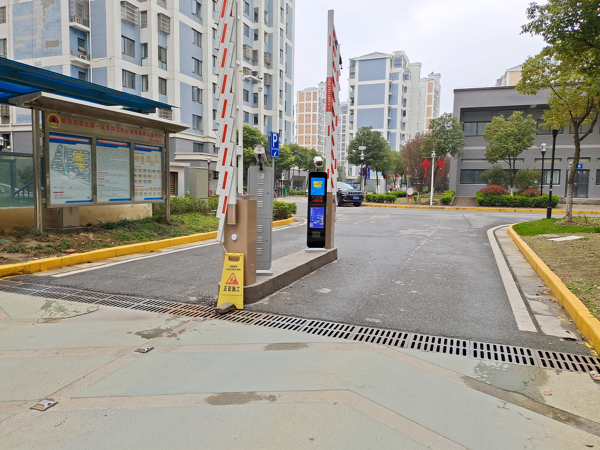 為什么小區(qū)地下停車場需要進(jìn)行設(shè)計呢？