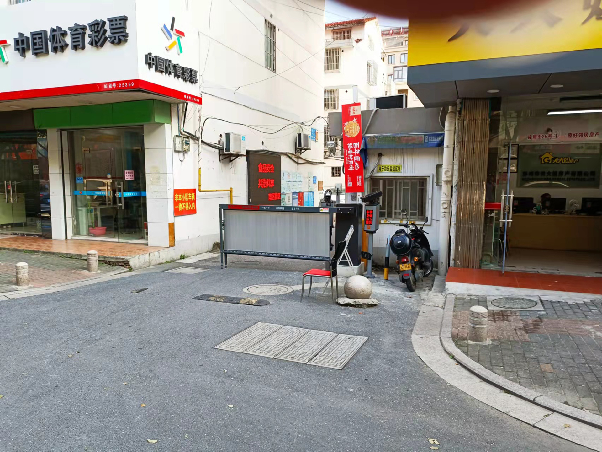 智能停車場系統(tǒng)出入口施工需要注意的事項有哪些？