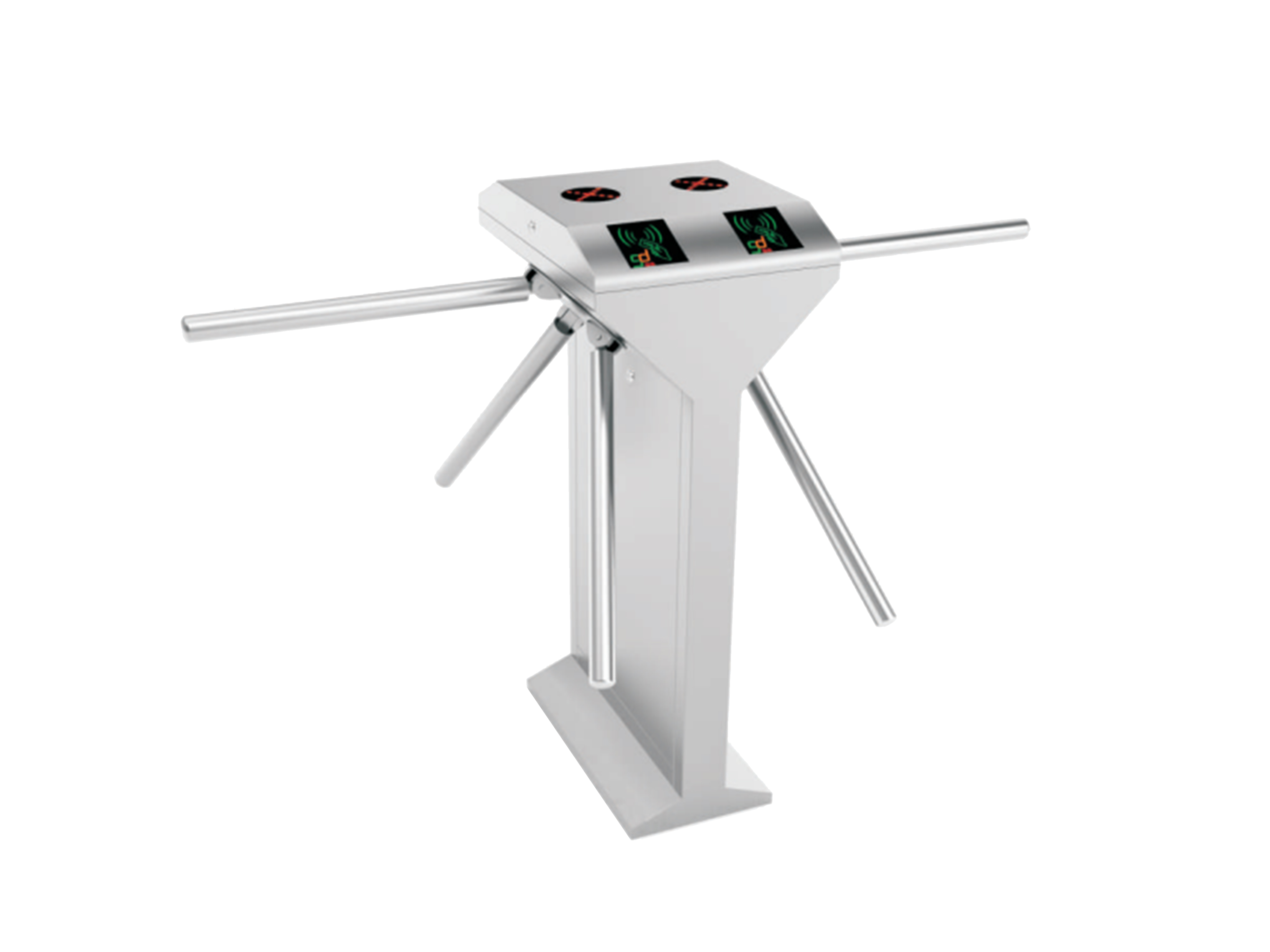 雙機芯三輥閘 AnB-SGZ102S