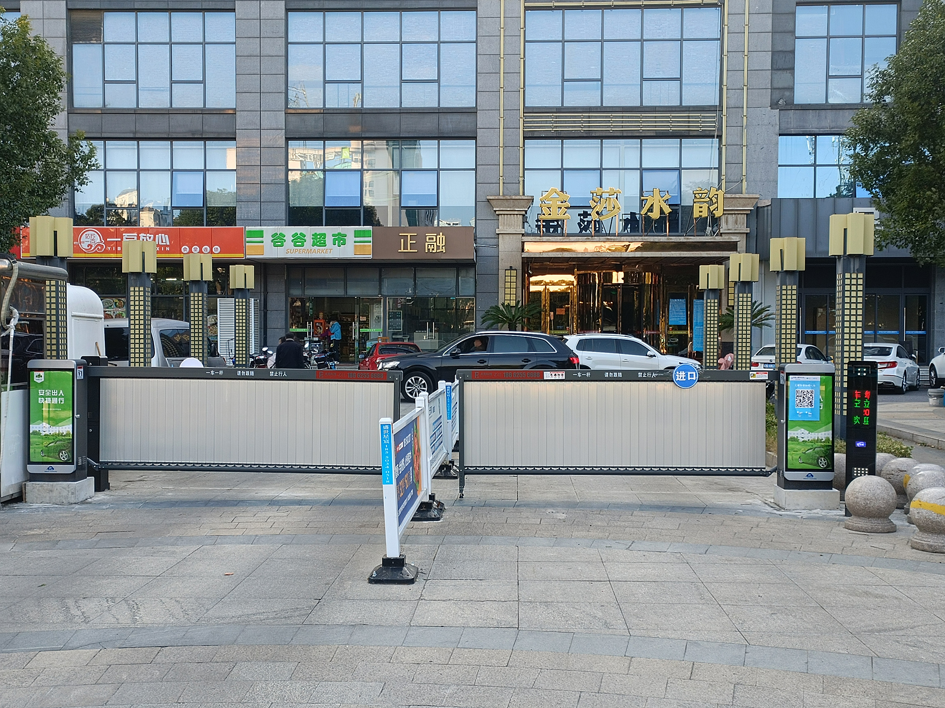 常見的通道閘種類有哪些？（上）