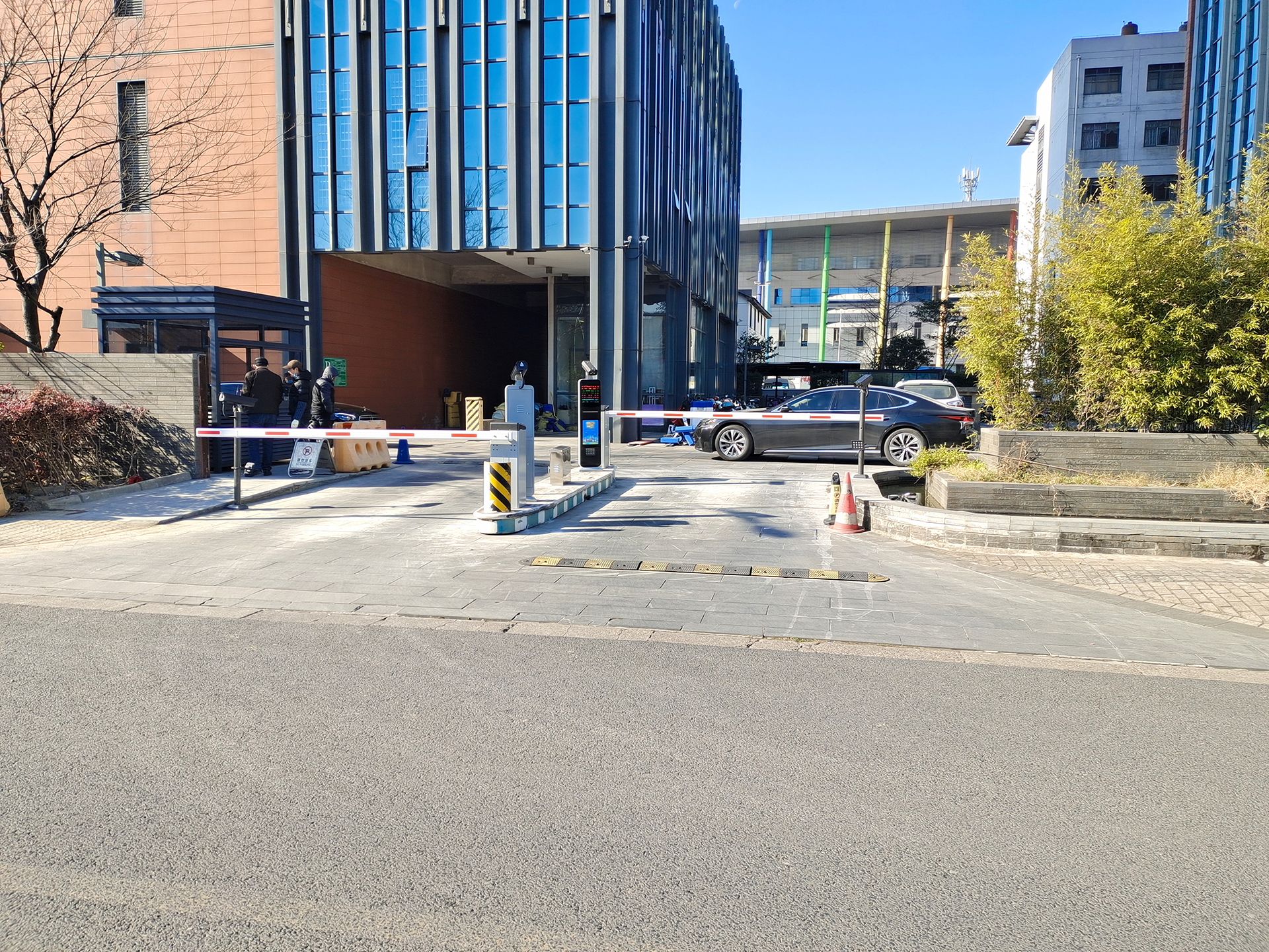 智能道閘的注意事項有哪些？